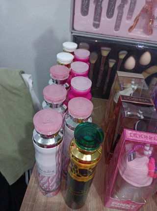 Set Maquillaje JOS Brochas y Accesorios