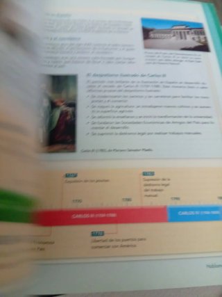 LCL 4, Lengua castellana y literatura, Educació...