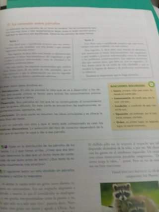 LCL 4, Lengua castellana y literatura, Educació...