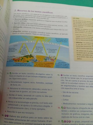 LCL 4, Lengua castellana y literatura, Educació...