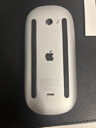 Apple Magic Mouse 2 Blanco