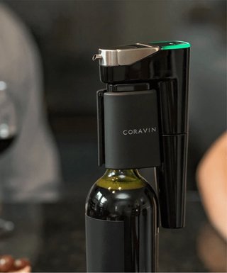 Coravin Eleven Eléctrico + Estuche cuero + Aguja !