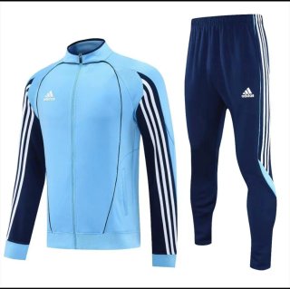 Chándal Adidas Negro y Rojo