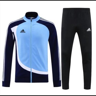 Chándal Adidas Negro y Rojo