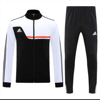 Chándal Adidas Negro y Rojo