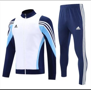 Chándal Adidas Negro y Rojo