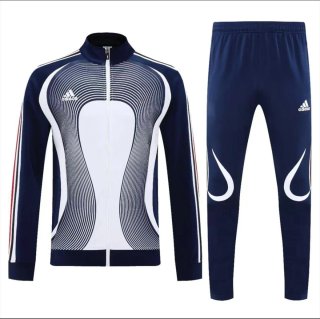 Chándal Adidas Negro y Rojo