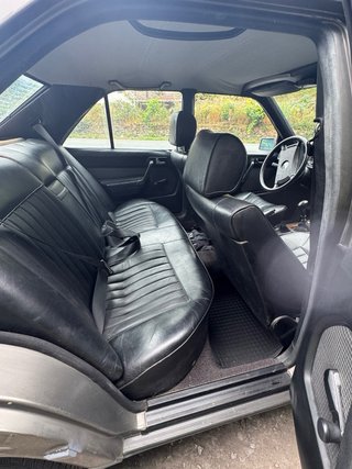 Mercedes-Benz 190 w201 1993
