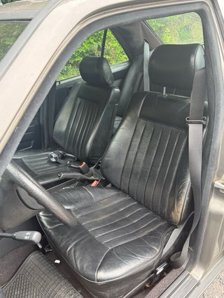 Mercedes-Benz 190 w201 1993