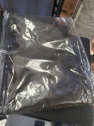 Caja Fuerte Electrónica Negra Doméstica