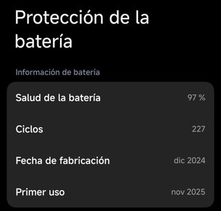 Xiaomi 15 Negro 512GB