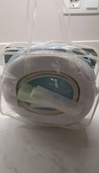 Orinal Infantil Plegable Portátil