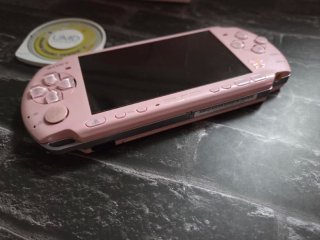 Consola sony PSP 3000 Blossom Pink