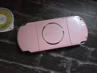 Consola sony PSP 3000 Blossom Pink