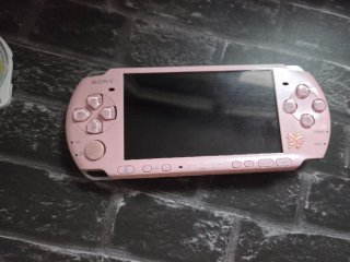 Consola sony PSP 3000 Blossom Pink