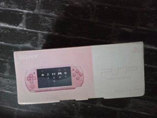 Consola sony PSP 3000 Blossom Pink