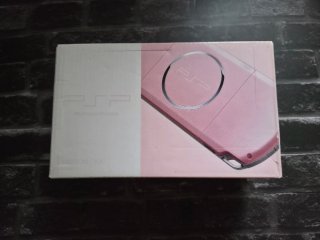 Consola sony PSP 3000 Blossom Pink