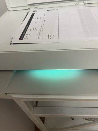 Stampante HP Envy 6022e Bianca