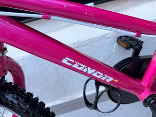 Bicicleta Infantil Conor Meteor Rosa