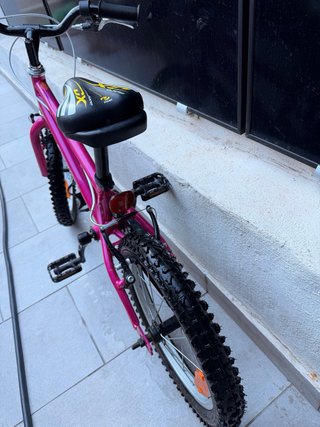 Bicicleta Infantil Conor Meteor Rosa