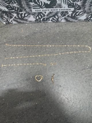 Lote Oro 8k