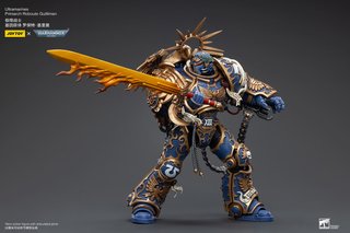 Primarch Roboute Guilliman JOYTOY Ultramarines 40k