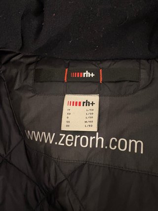 Chaqueta Esquí Impermeable Rh+