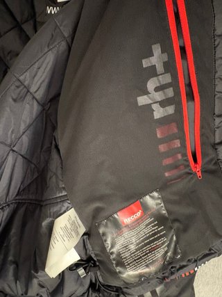 Chaqueta Esquí Impermeable Rh+