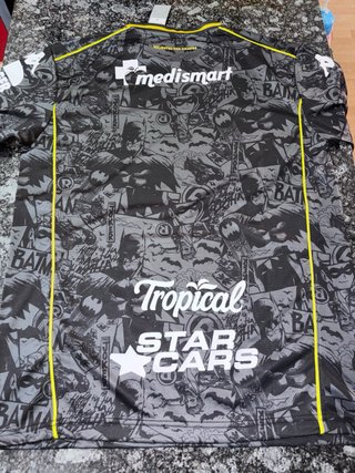 Camiseta Saprissa x Batman Kappa Talla S