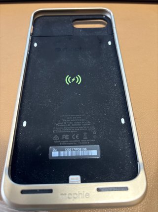 Batteria esterna Mophie per iPhone 7/8 REGALO