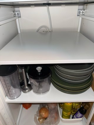 Estantería JONAXEL IKEA