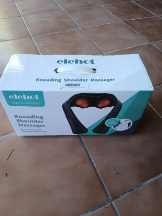 Masajeador de Hombros Elehot MGS-8801