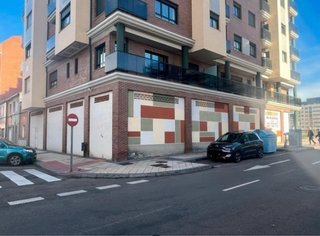 ALQUILER DE LOCAL EN ZONA “LA LASTRA” (LEÓN)