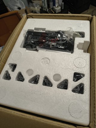 Minicadena Hifi TEAC Nueva