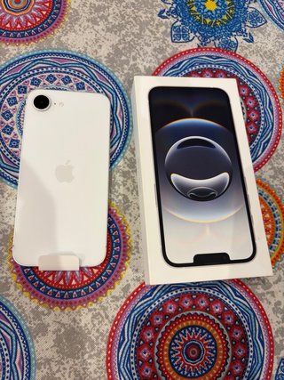 Iphone 16e, CON GARANTÍA