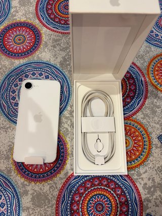 Iphone 16e, CON GARANTÍA