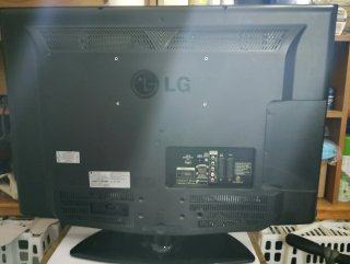 tv LG 32" en perfecto estado