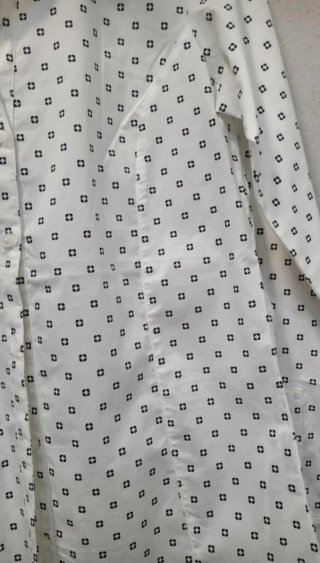 Camisa Milano Estampada Talla S