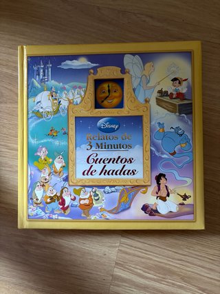 CUENTOS DE HADAS RELATOS DE TRES MINUTOS PT CLASIC