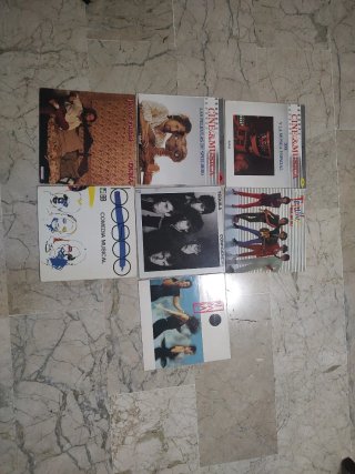 Vinilos Varios Cine & Música