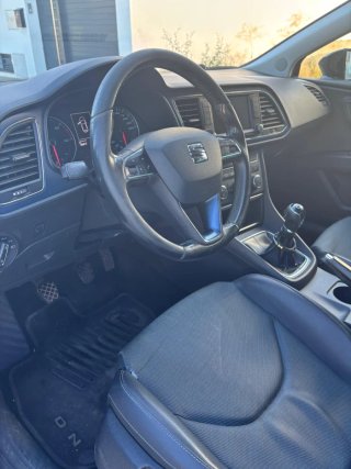 SEAT Leon 2016