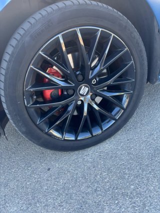 SEAT Leon 2016