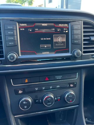 SEAT Leon 2016