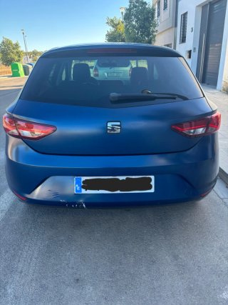 SEAT Leon 2016