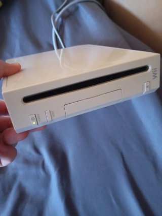 Consola Nintendo Wii Blanca + Accesorios