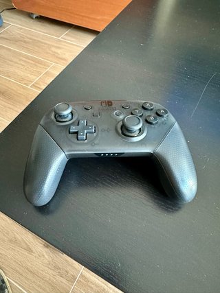 Mando Pro Nintendo Switch
