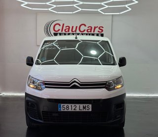 Citroen Berlingo 2021 con 89.000km