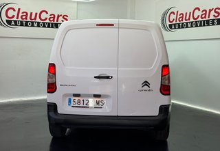 Citroen Berlingo 2021 con 89.000km