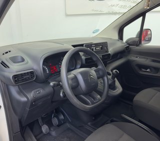 Citroen Berlingo 2021 con 89.000km