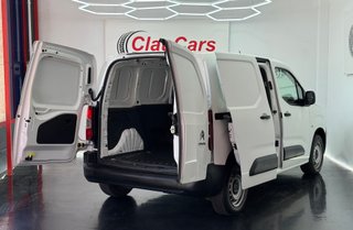 Citroen Berlingo 2021 con 89.000km